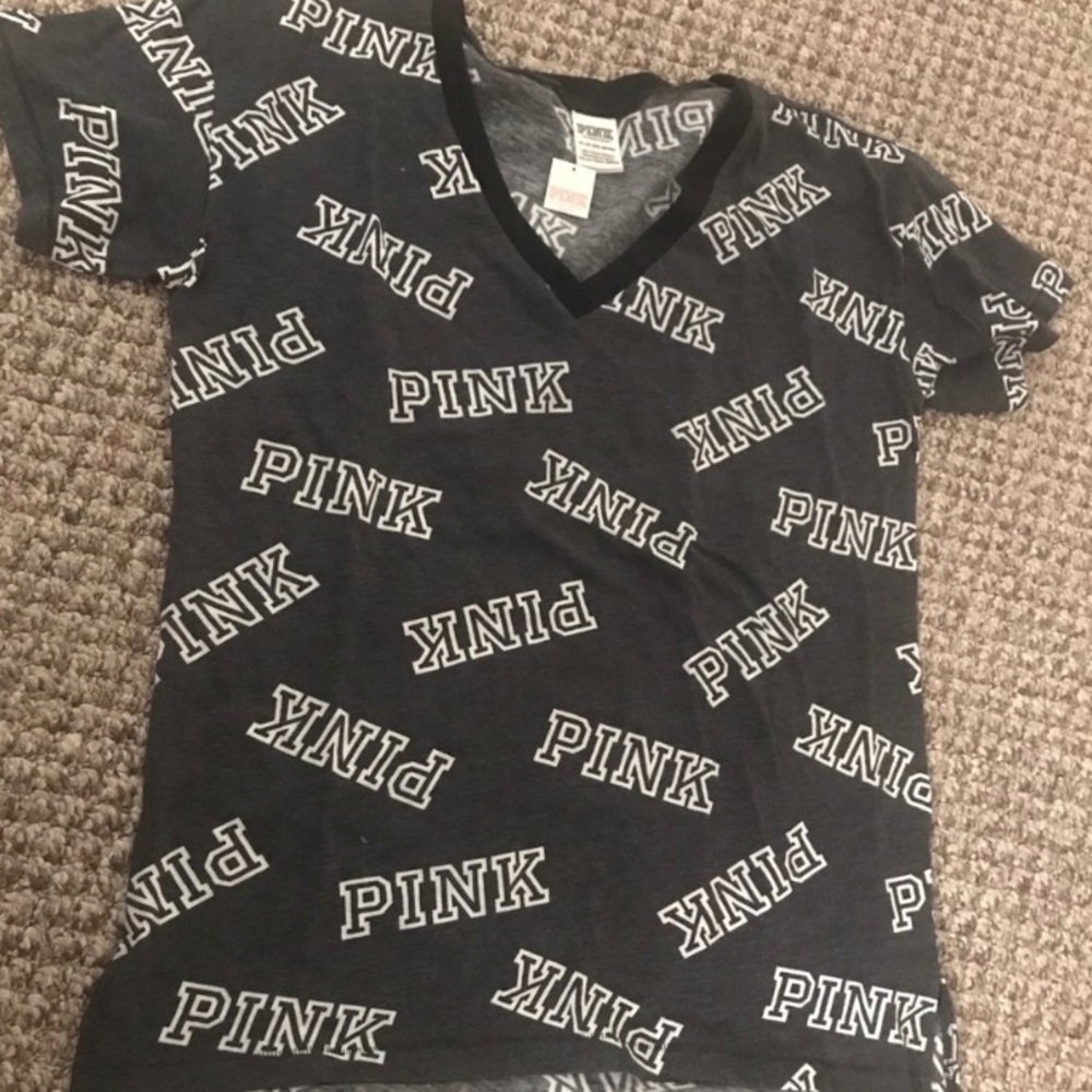 Pink Tee Shirt